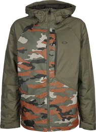 OAKLEY Snowboardjacke Jackpot BZS khaki