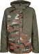 OAKLEY Snowboardjacke Jackpot BZS khaki
