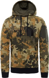 THE NORTH FACE Sweater oliv / mischfarben