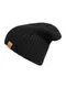 chillouts Beanie ''''Justin'''' schwarz