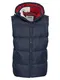 Tommy Jeans Steppweste TJM ESSENTIAL DOWN GILET dunkelblau