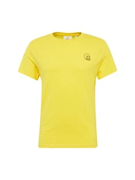 CHEAP MONDAY T-Shirt Standard tee Tiny skull gelb