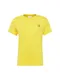 CHEAP MONDAY T-Shirt Standard tee Tiny skull gelb