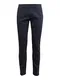 BOSS Casual Chinohose dunkelblau