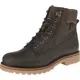 CAMEL ACTIVE Winterstiefeletten ''''Canberra'''' dunkelgrün