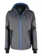 KILLTEC Skijacke Stepfen grau / anthrazit