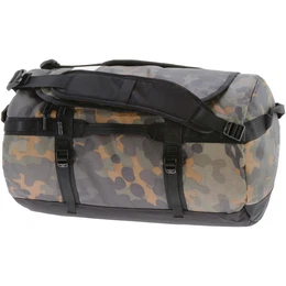 Reisetasche ''''Base Camp Duffel'''' hellgrün / braun / grasgrün