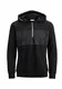JACK & JONES Sweatshirt schwarz / weiß