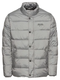 Pepe Jeans Winterjacke Buck hellgrau