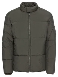 Steppjacke ''''SLHFLINT JACKET W'''' dunkelgrün