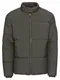 SELECTED HOMME Steppjacke ''''SLHFLINT JACKET W'''' dunkelgrün