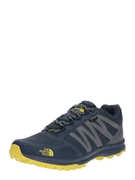 THE NORTH FACE Hikingschuh Litewave Fastpack GTX blau / gelb