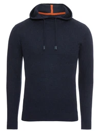 Hoodie dunkelblau