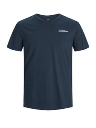 JACK & JONES T-Shirt navy