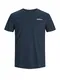 JACK & JONES T-Shirt navy