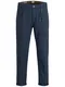 JACK & JONES Chino ACE MILTON AKM 562 navy