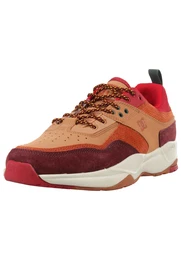 Sneaker ''''E.Tribeka Se'''' orange / dunkelrot