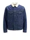 JACK & JONES Must-have Jacke blue denim