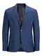JACK & JONES Sakko ''''Solaris'''' navy / nachtblau