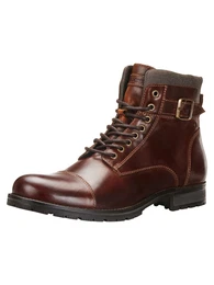 Stiefel rostbraun