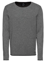 S.Oliver RED LABEL Pullover dunkelgrau