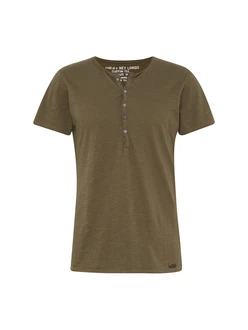 Key Largo T-Shirt MT LEMONADE (MT00122) oliv