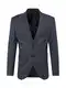 JACK & JONES Sakko ''''SOLARIS'''' dunkelgrau