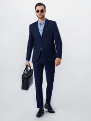 Jack & Jones Sakko Solaris navy