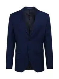 Sakko 'Solaris' navy
