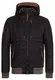 Naketano Winterjacke schwarz