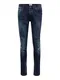 Only & Sons Jeans ''''onsWEFT DK BLUE WASHED DCC 0462'''' blue denim