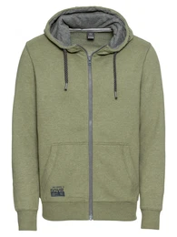 S.Oliver RED LABEL Sweatjacke Herren grün