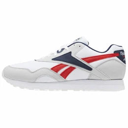 Reebok Classics Sneaker ''''Rapide MU'''' rot / hellgrau / weiß