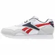 Reebok Classics Sneaker ''''Rapide MU'''' rot / hellgrau / weiß