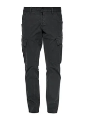 S.Oliver RED LABEL Chino schwarz