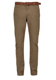S.Oliver RED LABEL Chino cognac / oliv