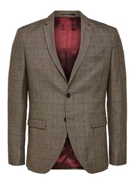 SELECTED HOMME Blazer braun