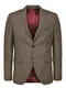 SELECTED HOMME Blazer braun