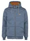 Iriedaily Blouson rauchblau