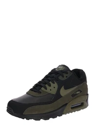 Nike Sportswear Sneaker Air Max 90 oliv / schwarz