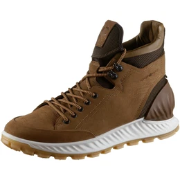 Schnürboots ''''Exostrike'''' braun / cognac