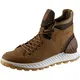ECCO Schnürboots ''''Exostrike'''' braun / cognac