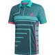 ADIDAS PERFORMANCE Poloshirt SEASONAL POLO jade / pink