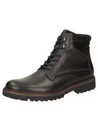 SIOUX Stiefelette Quendron-706 schwarz
