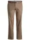 JACK & JONES Klassische Hose hellbeige