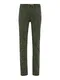 TOM TAILOR Hose canvas chino w patched pockets Trousers 1/1 dunkelgrün