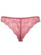 PALMERS Tanga ''''Romantic Lace Brazilian Slip''''  pink
