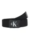 Calvin Klein Gürtel '''' CANVAS'''' schwarz