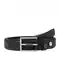 Calvin Klein Ledergürtel ''''FORMAL'''' schwarz