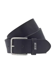 TOM TAILOR DENIM Gürtel schwarz